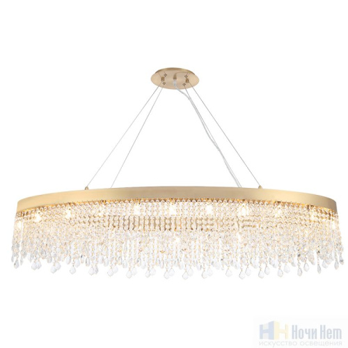 Люстра Crystal Lux AQUA SP20 0160/320, раздел каталога Хрустальные люстры интернет-магазина Ночи Нет