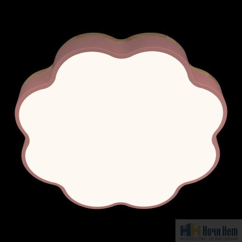 Светильник Loft IT Axel 10225/36 Pink, раздел каталога Детские светильники интернет-магазина Ночи Нет