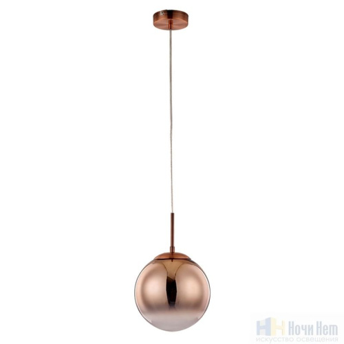Светильник подвесной Arte Lamp Jupiter Copper A7961SP-1RB, раздел каталога Подвесы 1 лампа интернет-магазина Ночи Нет