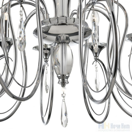 Люстра Lumion Laoka 8032/10, раздел каталога Кованые люстры интернет-магазина Ночи Нет