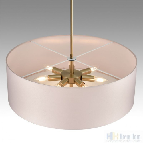 Люстра Lumion Damona 8109/7C, раздел каталога Люстры с абажурами интернет-магазина Ночи Нет