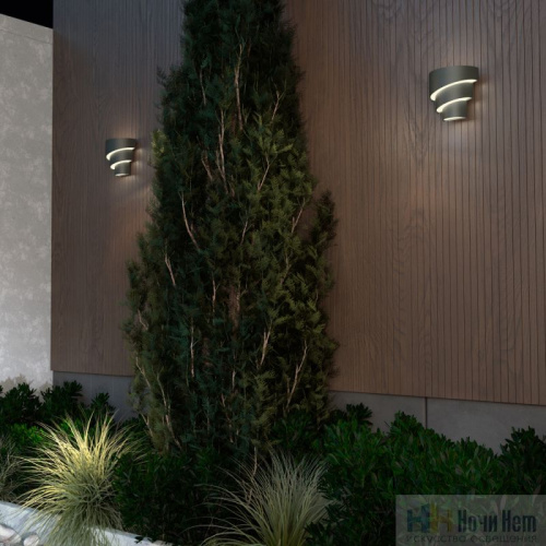 Светильник уличный Novotech Strait 359197, раздел каталога Настенные уличные светильники интернет-магазина Ночи Нет