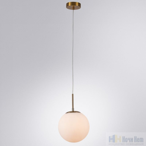 Светильник подвесной Arte Lamp Volare A1563SP-1PB, раздел каталога Подвесы 1 лампа интернет-магазина Ночи Нет