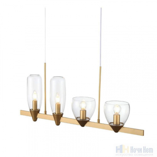 Светильник подвесной St.Luce Teneresa SL1119.203.04, раздел каталога Люстры с плафонами интернет-магазина Ночи Нет