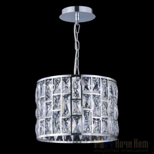 Люстра Maytoni Gelid MOD184-PL-01-CH, раздел каталога Хрустальные люстры интернет-магазина Ночи Нет