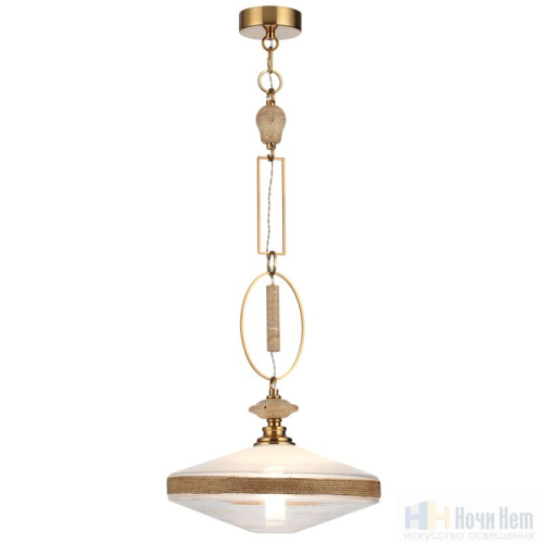Светильник подвесной Odeon Light Krema 5441/1, раздел каталога Подвесы 1 лампа интернет-магазина Ночи Нет