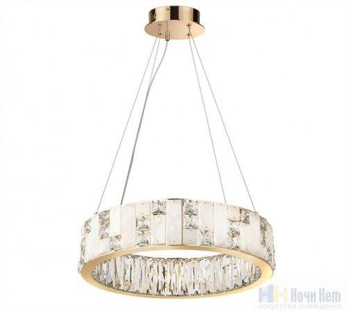 Люстра Odeon Light Crossa 5072/60L, раздел каталога Хрустальные люстры интернет-магазина Ночи Нет