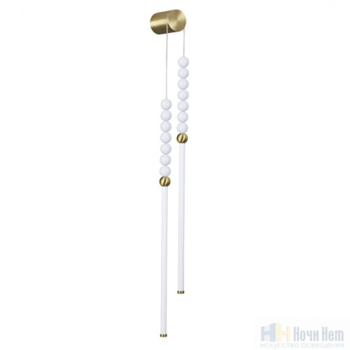 Бра Odeon Light Monella 6639/16WL, раздел каталога Светодиодные бра интернет-магазина Ночи Нет