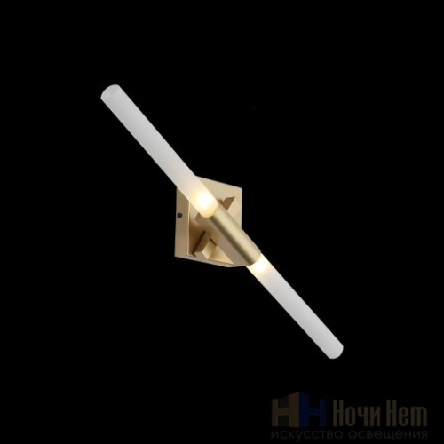 Бра St.Luce Laconicita SL947.201.02, раздел каталога Бра с плафоном интернет-магазина Ночи Нет