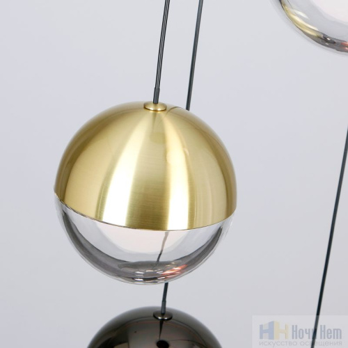 Люстра Favourite Luna 4371-6P, раздел каталога Каскады интернет-магазина Ночи Нет