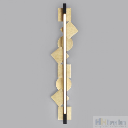 Бра Odeon Light Geos 6691/12WL, раздел каталога Светодиодные бра интернет-магазина Ночи Нет