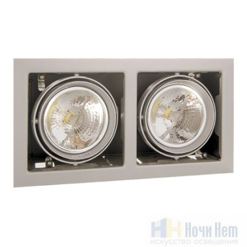 Встраиваемый точечный светильник Lightstar Cardano 214127, раздел каталога Поворотные точечные светильники интернет-магазина Ночи Нет