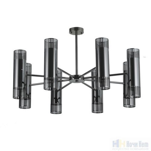 Люстра Favourite Farol 4481-16P, раздел каталога Люстры с плафонами интернет-магазина Ночи Нет