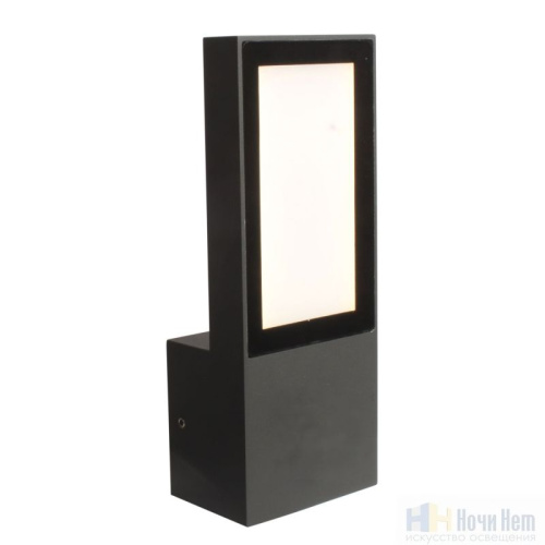 Светильник уличный Favourite Slender 3037-1W, раздел каталога Настенные уличные светильники интернет-магазина Ночи Нет