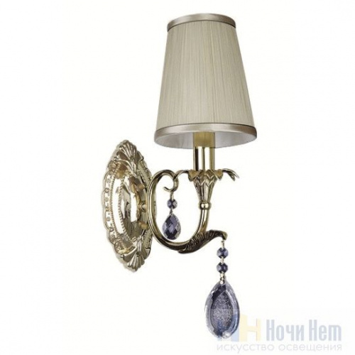 Бра Osgona Cappa 691612, раздел каталога Бра с абажуром интернет-магазина Ночи Нет