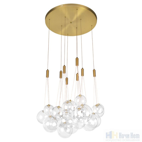 Люстра Loft IT Pop it 10270/D24, раздел каталога Каскады интернет-магазина Ночи Нет