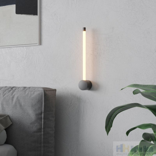 Светильник линейный светодиодный Novotech Vitz 359351, раздел каталога Модульные системы интернет-магазина Ночи Нет