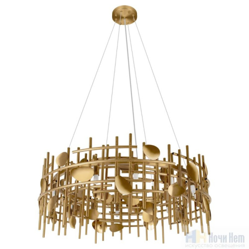 Люстра LOFT IT Escama 10396/800C, раздел каталога Люстры с плафонами интернет-магазина Ночи Нет