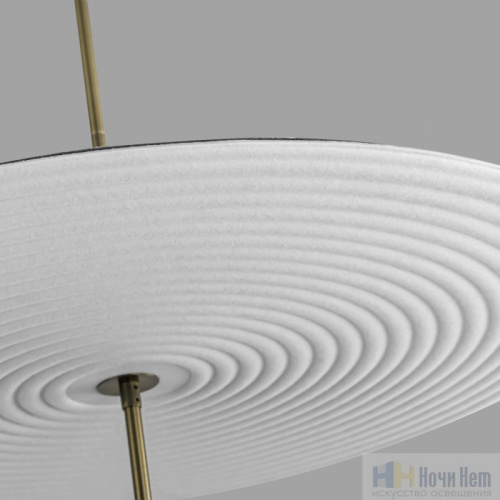 Люстра Odeon Light Felt 7035/20CA, раздел каталога Подвесы 1 лампа интернет-магазина Ночи Нет