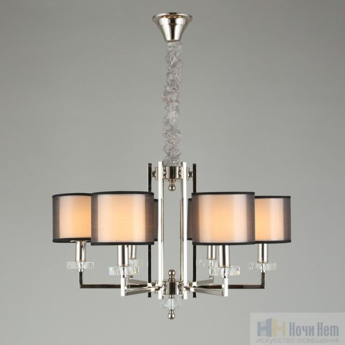 Люстра Aployt Flavi APL.753.03.06, раздел каталога Люстры с абажурами интернет-магазина Ночи Нет