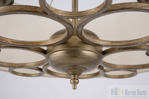 Люстра Maytoni Anna H007PL-05G, раздел каталога Люстры с абажурами интернет-магазина Ночи Нет