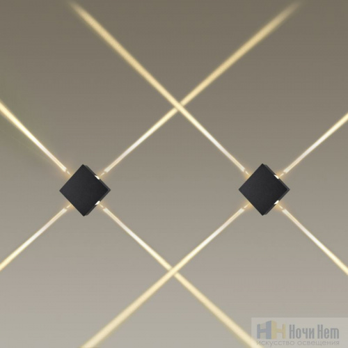 Светильник настенный Odeon Light Vista 4259/8WL, раздел каталога Светодиодные бра интернет-магазина Ночи Нет