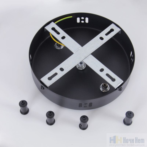 Потолочная чаша Favourite Canopy 4591-180-2BL, раздел каталога Аксессуары для монтажа интернет-магазина Ночи Нет