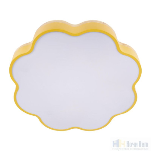 Светильник Loft IT Axel 10225/36 Yellow, раздел каталога Детские светильники интернет-магазина Ночи Нет