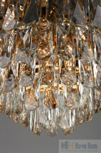 Люстра Omnilux Malgrate OML-81403-08, раздел каталога Хрустальные люстры интернет-магазина Ночи Нет