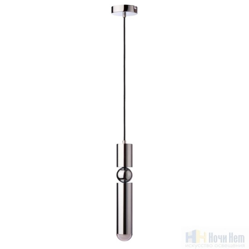 Светильник подвесной Loft IT LEE 1511-CH, раздел каталога Подвесы 1 лампа интернет-магазина Ночи Нет