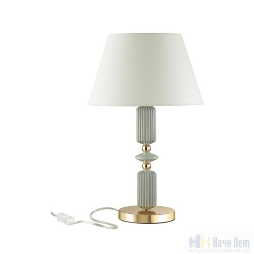Настольная лампа Odeon Light Candy 4861/1TA, раздел каталога Настольные лампы с абажуром интернет-магазина Ночи Нет