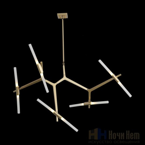 Люстра St.Luce Laconicita SL947.202.10, раздел каталога Люстры с плафонами интернет-магазина Ночи Нет