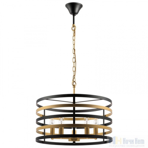 Люстра Lightstar Epsilon 735050, раздел каталога Люстры с плафонами интернет-магазина Ночи Нет