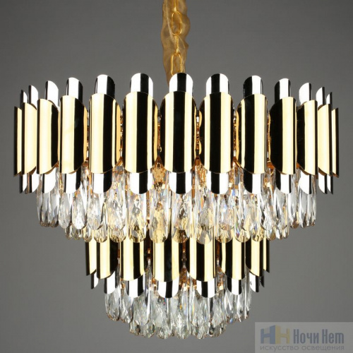 Люстра Omnilux Malgrate OML-81403-13, раздел каталога Хрустальные люстры интернет-магазина Ночи Нет