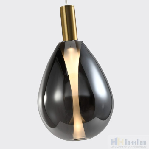 Светильник подвесной Favourite Hopper 4255-1P, раздел каталога Подвесы 1 лампа интернет-магазина Ночи Нет