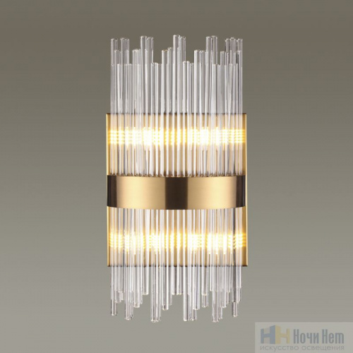 Бра Odeon Light Focco 4722/4W, раздел каталога Стеклянные бра интернет-магазина Ночи Нет