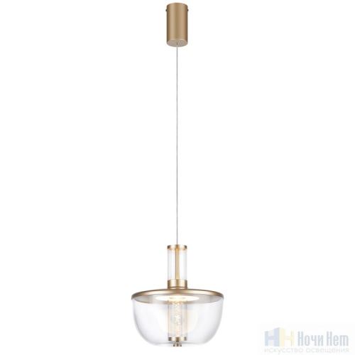 Светильник подвесной Favourite Flaska 4313-1P, раздел каталога Подвесы 1 лампа интернет-магазина Ночи Нет