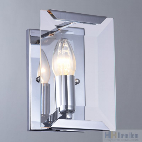 Бра Divinare Ostin 1100/02 AP-1, раздел каталога Бра с плафоном интернет-магазина Ночи Нет