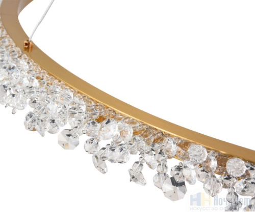 Люстра Kink Light ЛаураЛюкс 08454-80,36, раздел каталога Светодиодные люстры интернет-магазина Ночи Нет