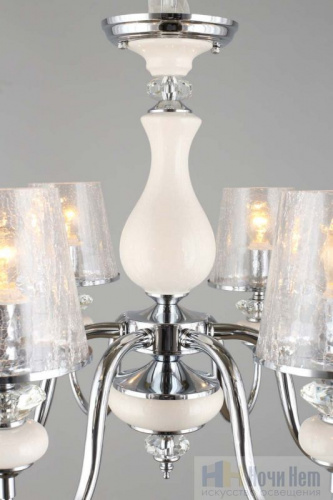 Люстра Omnilux Aviano OML-84603-06, раздел каталога Люстры с плафонами интернет-магазина Ночи Нет