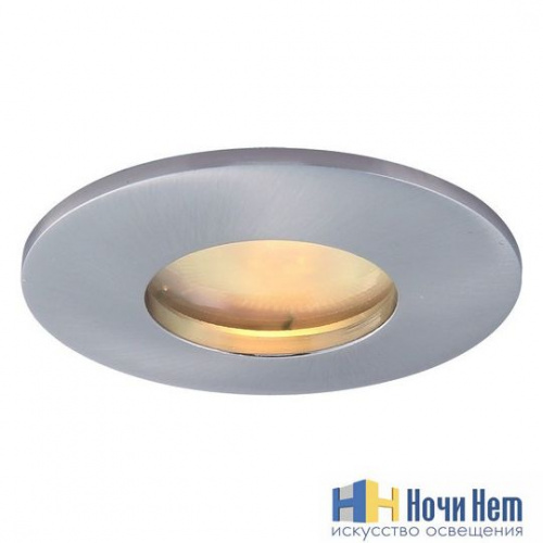 Точечный светильник Arte Lamp Aqua A5440PL-1SS, раздел каталога Точечные светильники для ванной интернет-магазина Ночи Нет
