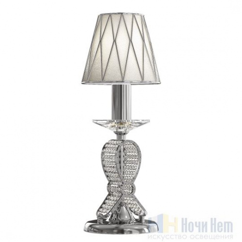 Настольная лампа Osgona Riccio 705914, раздел каталога Настольные лампы с абажуром интернет-магазина Ночи Нет