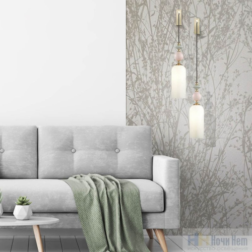 Бра Odeon Light Candy 4861/1WA, раздел каталога Бра с плафоном интернет-магазина Ночи Нет