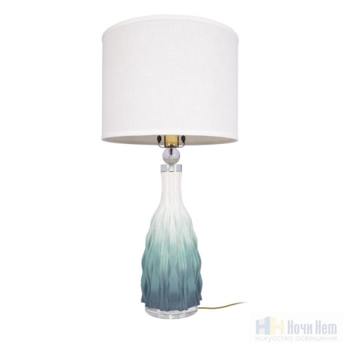 Лампа настольная Loft IT Mediterraneo 10262T/L, раздел каталога Настольные лампы с абажуром интернет-магазина Ночи Нет