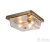 Светильник потолочный CRYSTAL LUX DAMIAN PL4 BRASS, раздел каталога Прямоугольные светильники интернет-магазина Ночи Нет