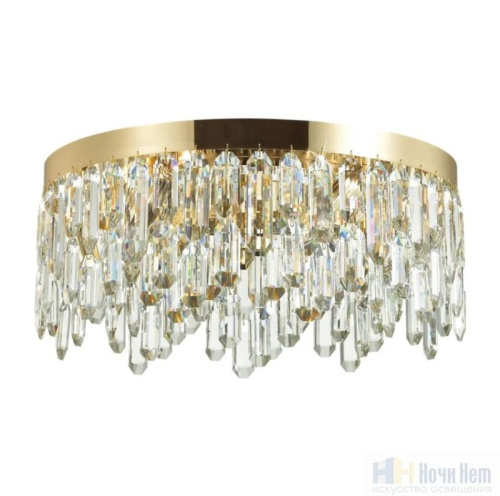 Люстра Odeon Light Dakisa 4986/6C, раздел каталога Хрустальные люстры интернет-магазина Ночи Нет