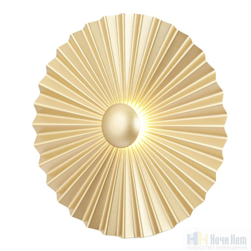 Бра Crystal Lux HOLA AP4W LED D350 2001/401, раздел каталога Светодиодные бра интернет-магазина Ночи Нет