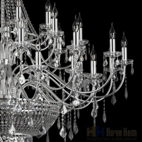 Люстра Osgona Classic 700514, раздел каталога Большие люстры интернет-магазина Ночи Нет