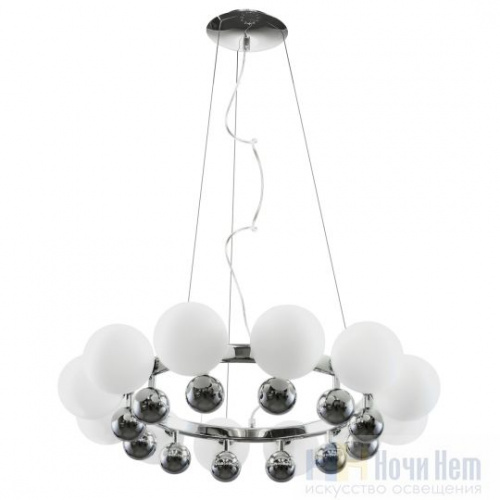 Люстра Lightstar Sferetta 801124, раздел каталога Люстры с плафонами интернет-магазина Ночи Нет