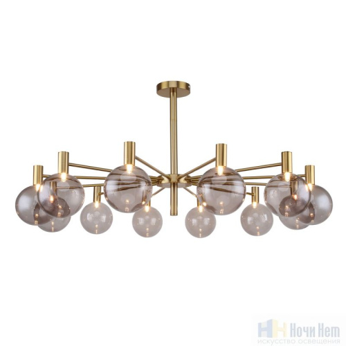 Люстра Favourite Eternity 2765-8P, раздел каталога Люстры с плафонами интернет-магазина Ночи Нет
